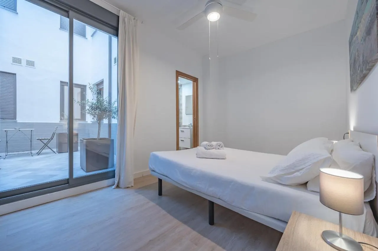 Apartamento Doña Elvira Parras Málaga España