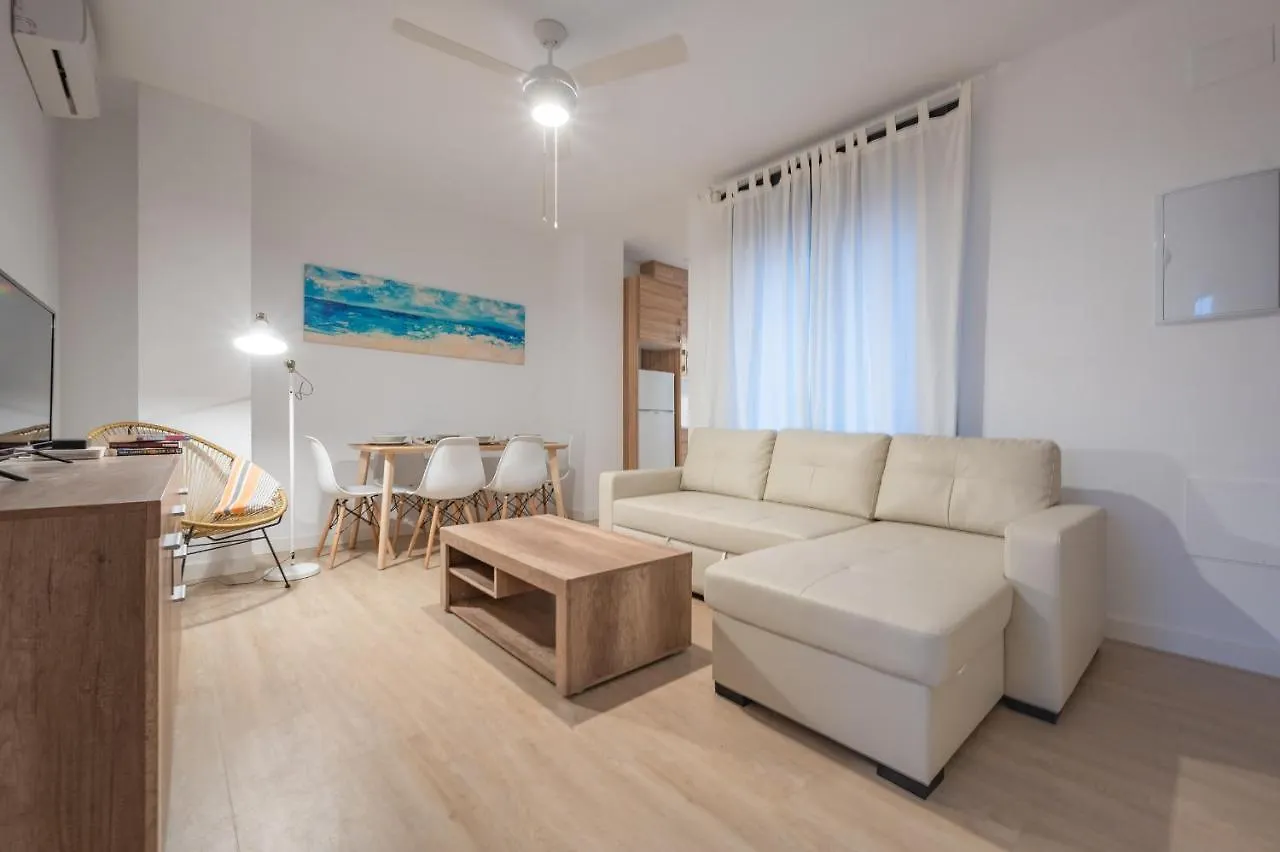 Apartamento Doña Elvira Parras Málaga 0*,