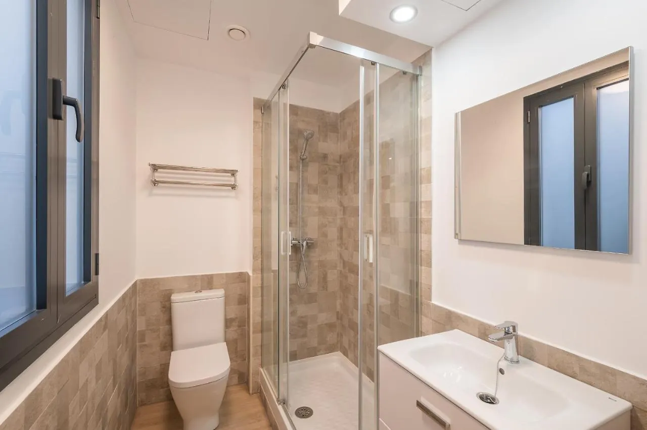 Apartamento Doña Elvira Parras Málaga 0*,