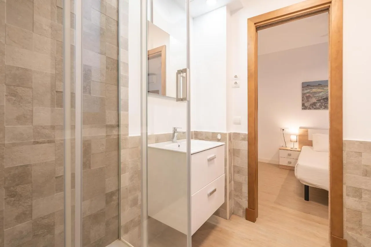 Apartamento Doña Elvira Parras Málaga España