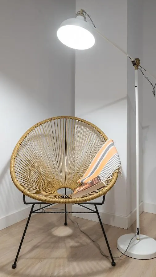 Apartamento Doña Elvira Parras Málaga