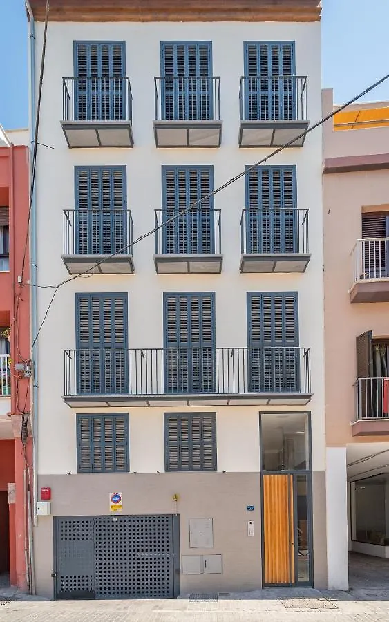 Apartamento Doña Elvira Parras Málaga 0*,  España