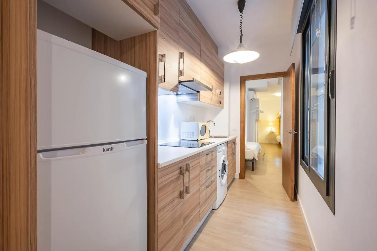 Apartamento Doña Elvira Parras Málaga 0*,  España