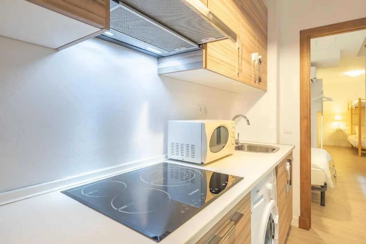 Apartamento Doña Elvira Parras Málaga España