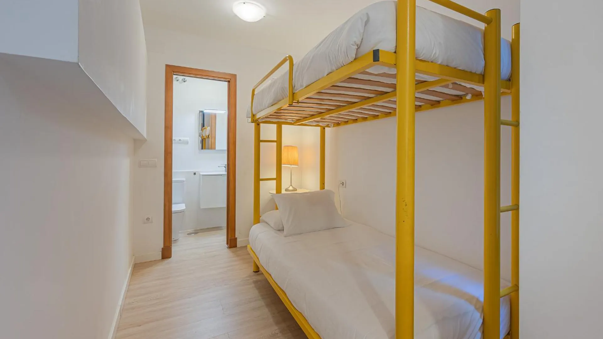Apartamento Doña Elvira Parras Málaga