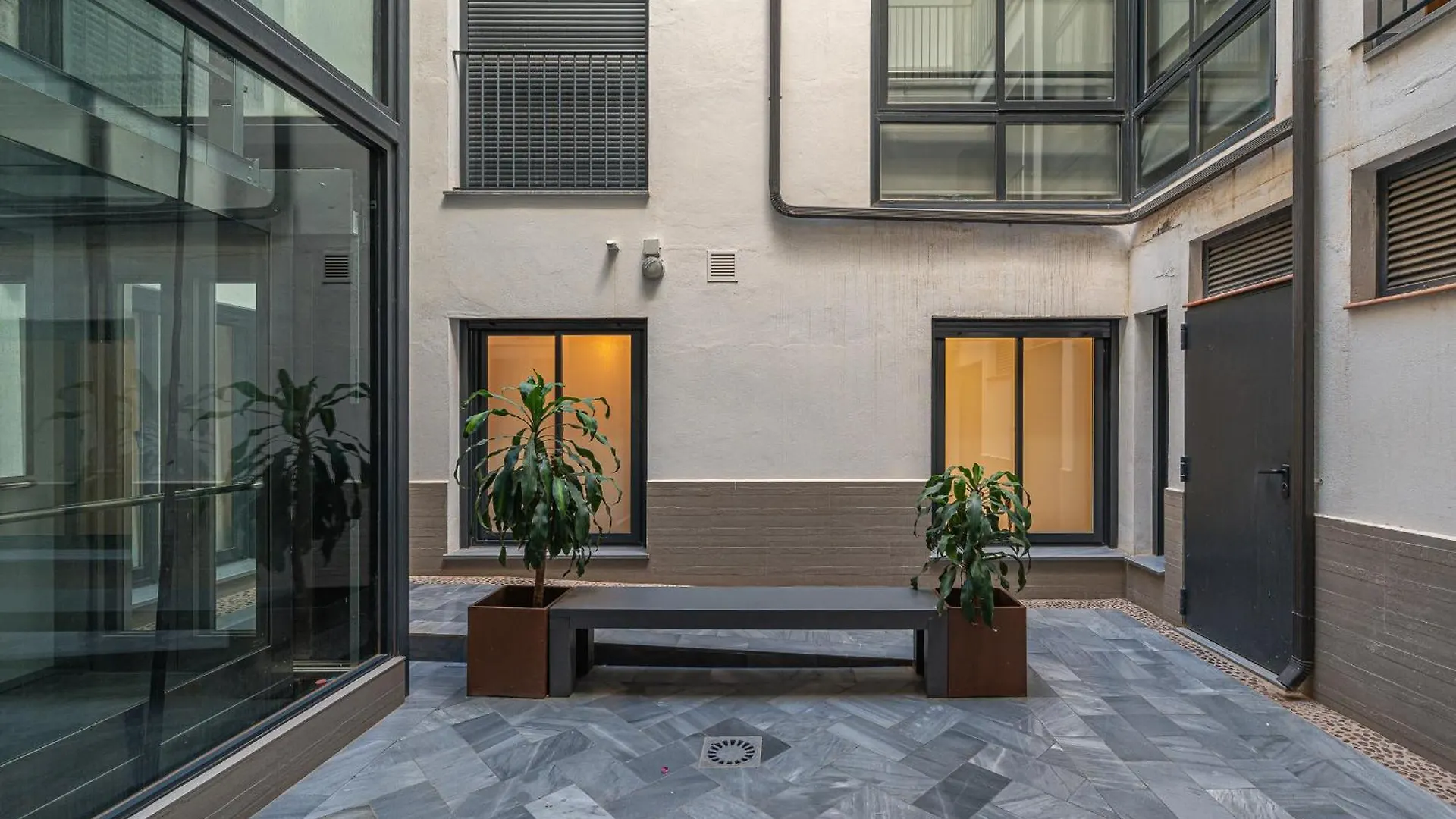 Apartamento Doña Elvira Parras Málaga