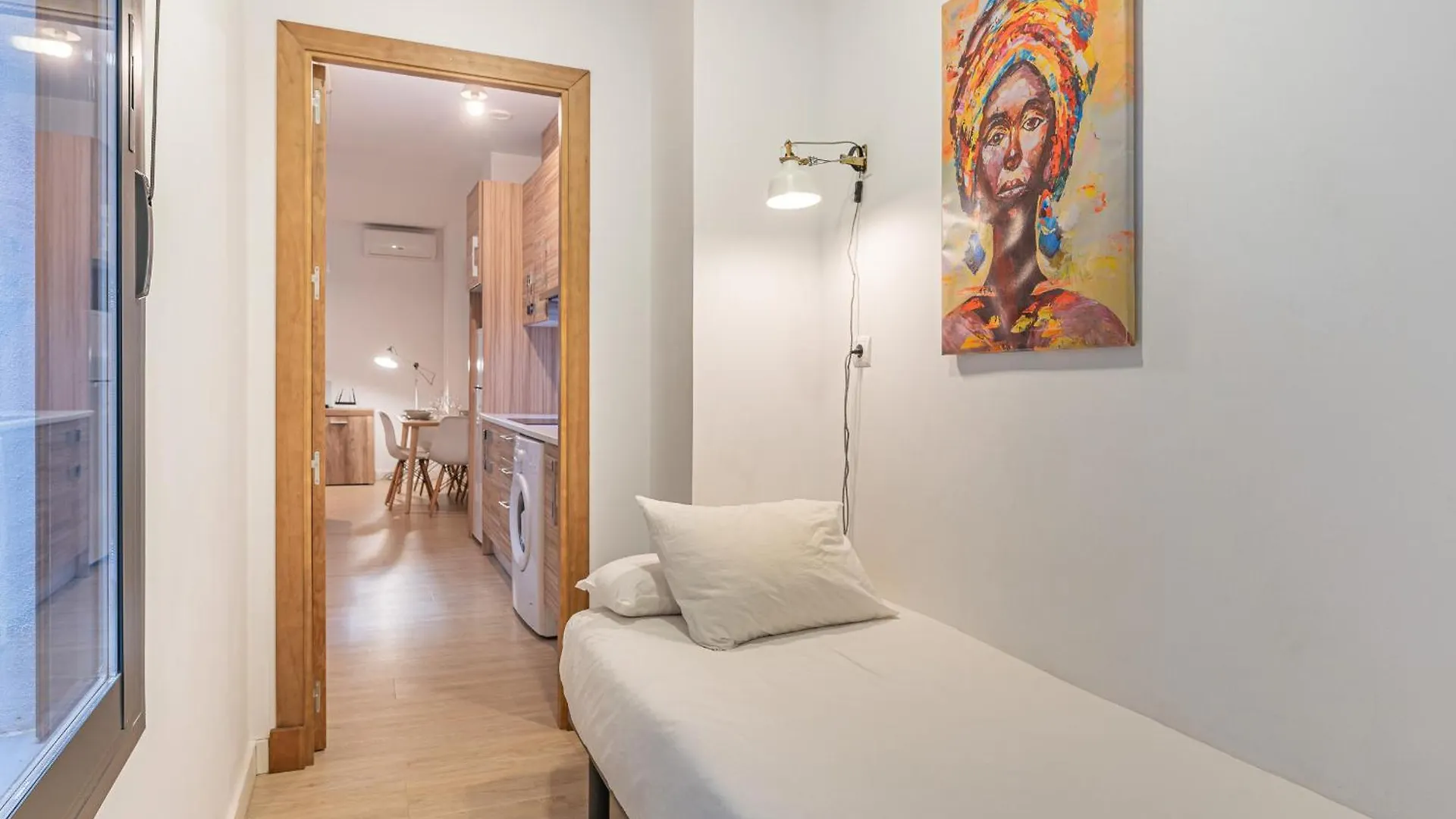 Apartamento Doña Elvira Parras Málaga 0*,  España