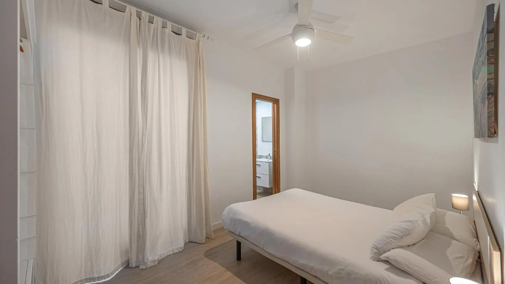 Apartamento Doña Elvira Parras Málaga