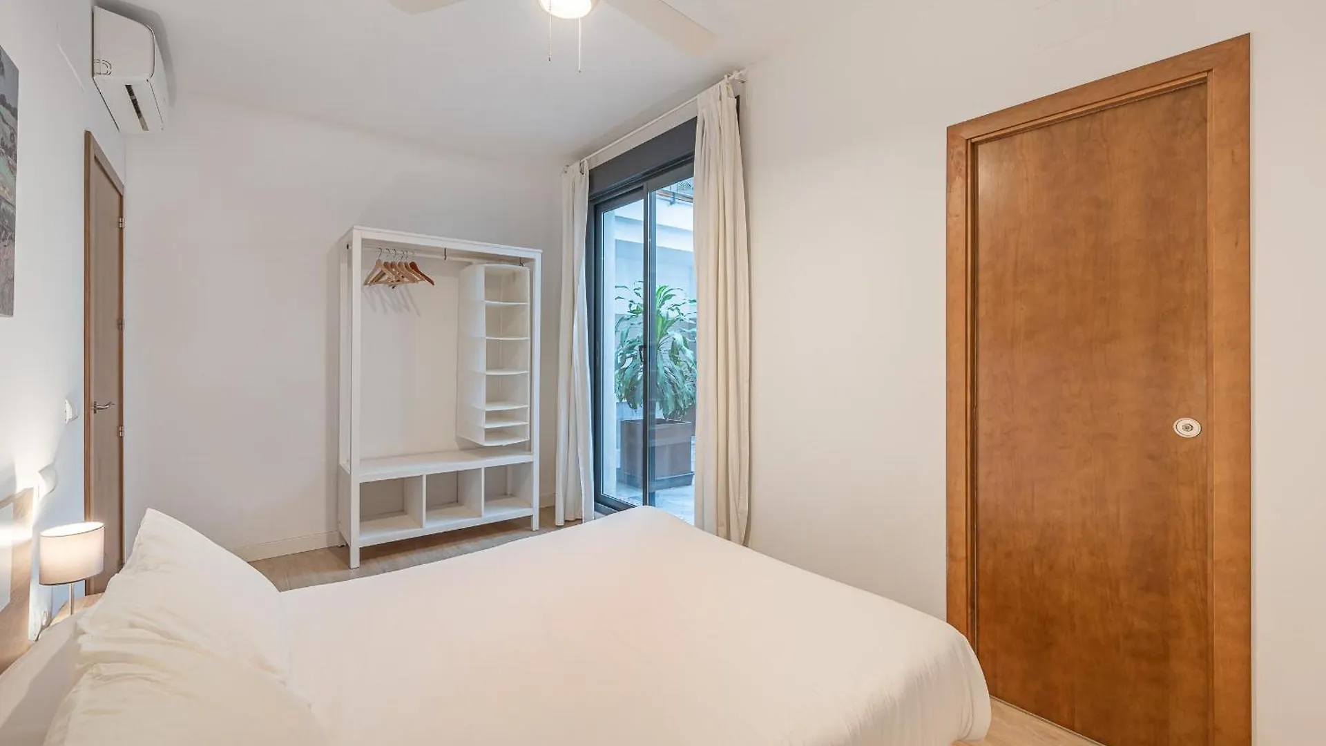 Apartamento Doña Elvira Parras Málaga