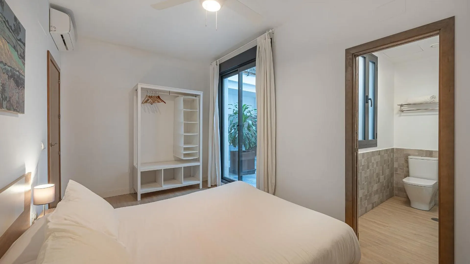 Apartamento Doña Elvira Parras Málaga España