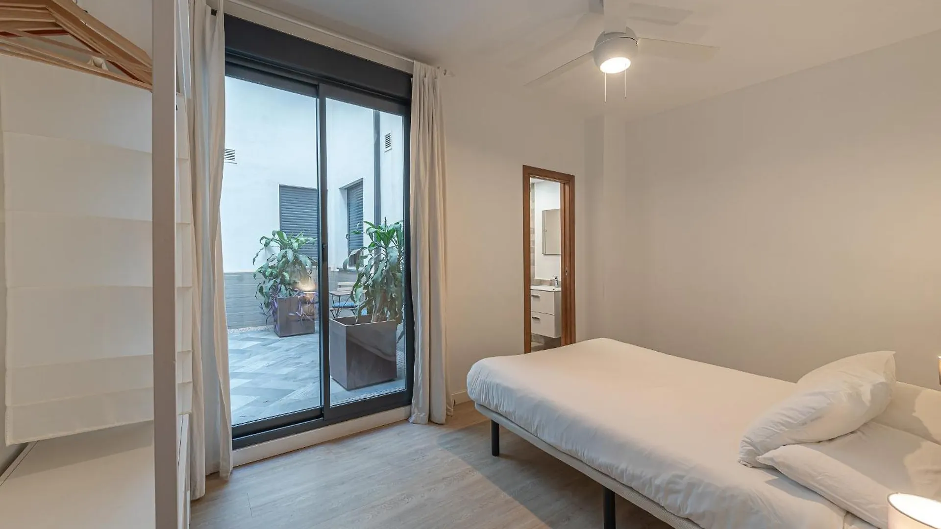Apartamento Doña Elvira Parras Málaga